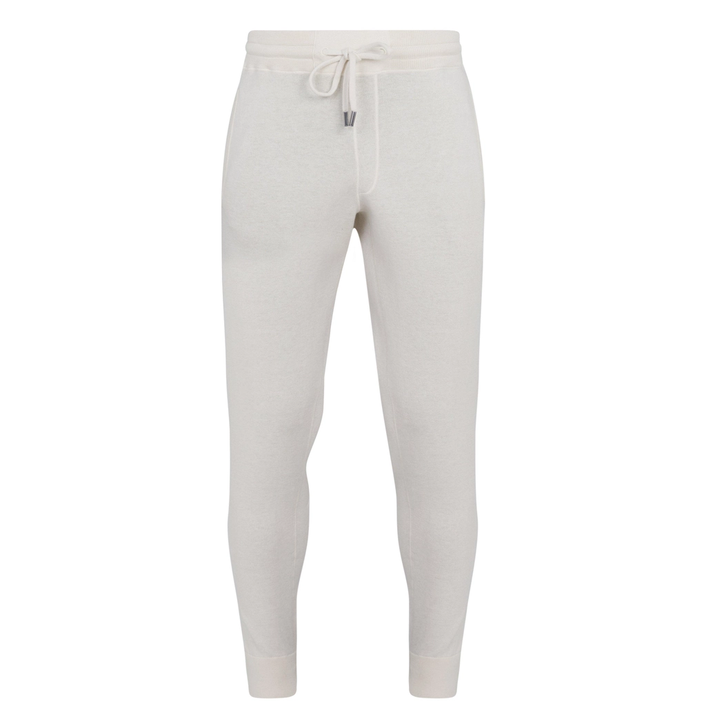 Hugo Boss Nicolett Joggers - Open White 131